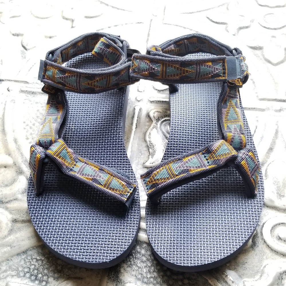 Teva sandals